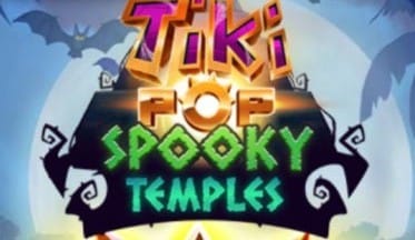 TikiPop Spooky Temples