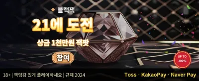 신규 가입자 100% 웰컴 보너스 promotion banner
